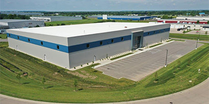 60k Square Foot Spec Building Filled by National Restaurant Logistics Company
